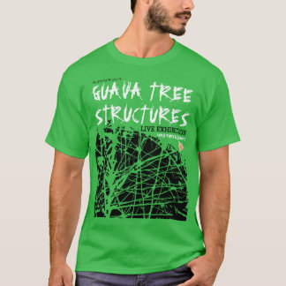 GUAVA TREE STRUCTUREN T-SHIRT