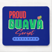 GuavaScript-taalontwikkelaar worden Muismat (Voorkant)