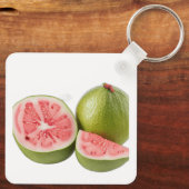 Guave sleutelhanger (Achterkant)