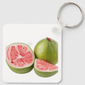 Guave sleutelhanger (Achterkant)