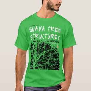 GUAVEBOOMSTRUCTUREN T-SHIRT