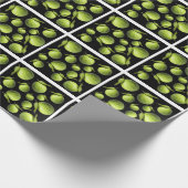 Guavepatroon Cadeaupapier (Hoek)