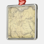 Guayana Metalen Ornament (Links)