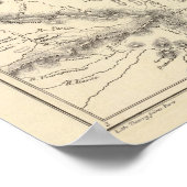 Guayana Poster (Hoek)