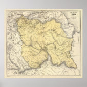 Guayana Poster (Voorkant)