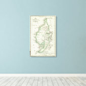 Guayaquil Canvas Afdruk (Insitu (Houten vloer))