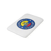 Guayaquil Ecuador Badmat (Gekanteld)