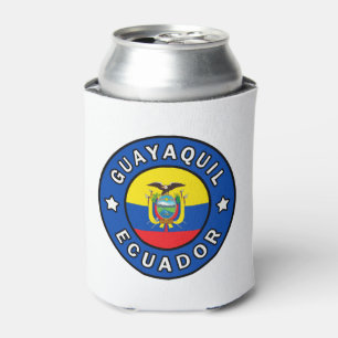 Guayaquil Ecuador Blikjeskoeler