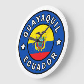 Guayaquil Ecuador Grote Klok (Hoek)