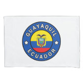 Guayaquil Ecuador Kussensloop (Voorkant)