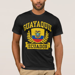 Guayaquil Ecuador T-shirt