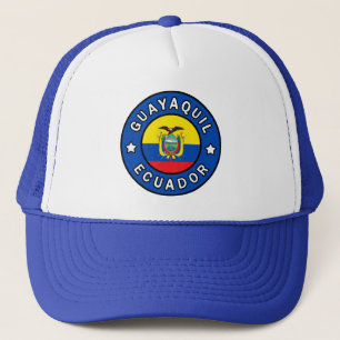 Guayaquil Ecuador Trucker Pet