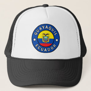 Guayaquil Ecuador Trucker Pet