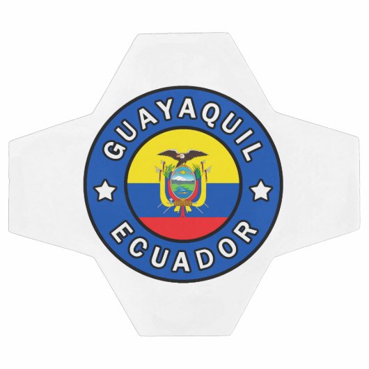 Guayaquil Ecuador Voetbal (Enkel)