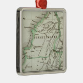 Guayaquil Metalen Ornament (Rechts)