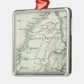 Guayaquil Metalen Ornament (Links)