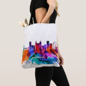Guayaquil Skyline Tote Bag (Dichtbij)