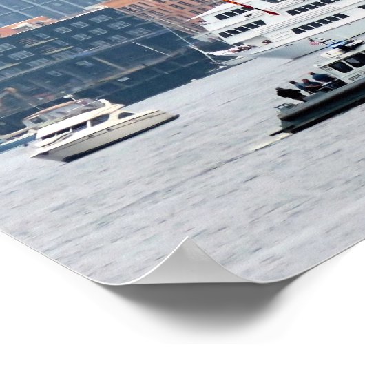 Guayas Parade of Sails Poster (Hoek)