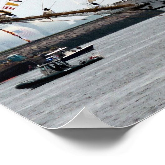 Guayas Poster (Hoek)