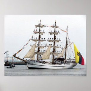 Guayas Poster