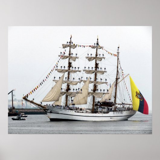 Guayas Poster (Voorkant)