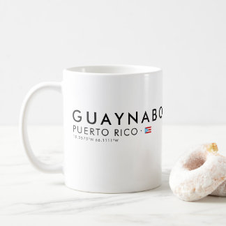 Guaynabo Puerto Rico Coördinaten Mok Boricua Cadea