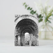 Gubbio, Italië Palazzo Briefkaart (Staand voorkant)