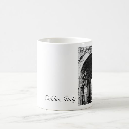 Gubbio, Mok Italië (Center)