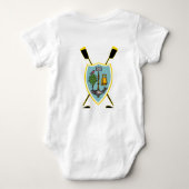 GUBC Baby01 Romper (Achterkant)