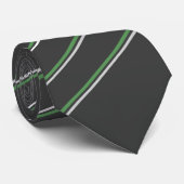 GUCA Alumnus Stropdas (Opgerold)