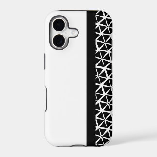 Gucci_Fall2014-geïnspireerde iPhone Hoes / BlackWh
