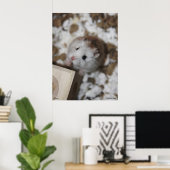 Gucci Poster (Thuiskantoor)