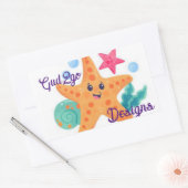 Gud2go stickers (Envelop)