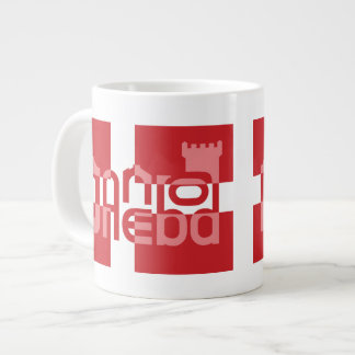 Gud Velsigne Dig, Min Danske Ven Grote Koffiekop