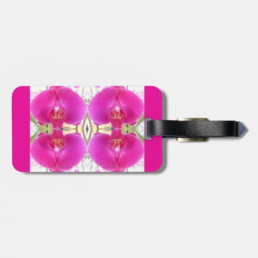 Guda Bagagelabel (Achterkant horizontaal)