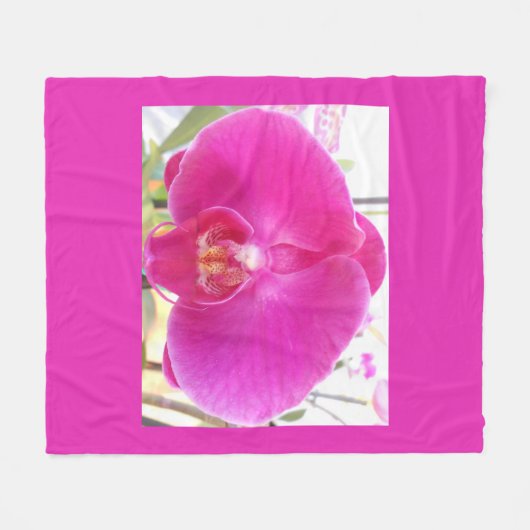 Guda Fleece Deken (Voorkant (Horizontaal))