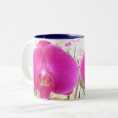 Guda Tweekleurige Koffiemok (Voorkant links)