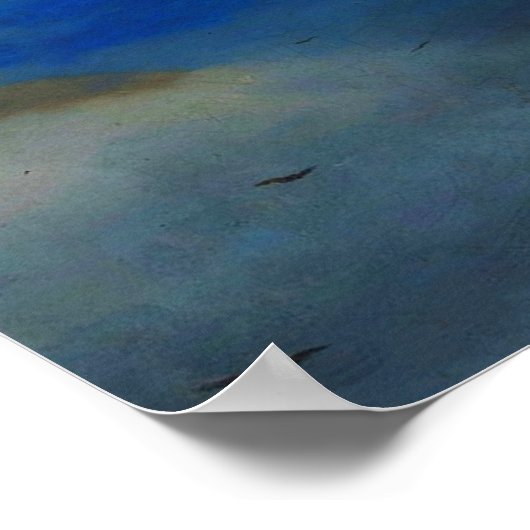 Gudauri Poster (Hoek)