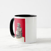 Gudea, Prins van Lagash Mok (Voorkant links)