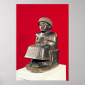 Gudea, Prins van Lagash Poster (Voorkant)