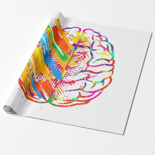 Gudetama Cadeaupapier (Uitgerold)