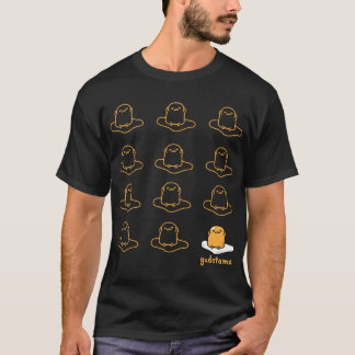 Gudetama de Lazy Egg Real Sweatshirt