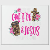 Gudetama die om Shirt met lange mouwen geeft Cadeaupapier (Vlak)