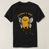 Gudetama Fairy Kindness is magisch T-shirt (Design voorkant)