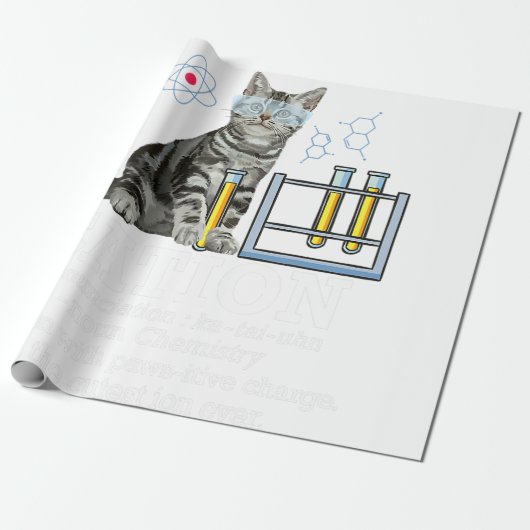 Gudetama Fried Egg de 13e Halloween Hoodie Cadeaupapier (Uitgerold)