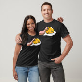Gudetama Need More bacon shirt funny (Unisex)