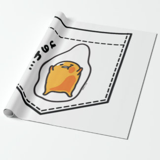 Gudetama Zaksweatshirt Cadeaupapier