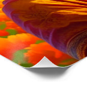 Gudi Padwa Woman Perfect Poster (Hoek)