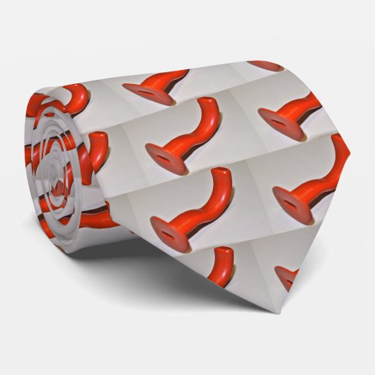 Guedels Airway Stropdas (Opgerold)