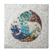 Guel Park Tegeltje (Voorkant)